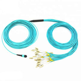 12 bundelmpo MTP Kabel Aangepaste Lengte 33 Voet Mannelijke/Vrouwelijke Schakelaartype