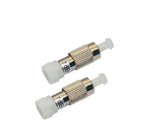 FC/UPC Type Vezel Optische Demper, de Enige Demper van de Wijzevezel voor 1550nm-Verrichting