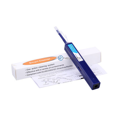 APC de EG Richtlijn Vezel Optische Schoonmakende Pen van de zirconiumdioxydekoker