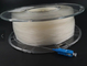 Transparante optische vezel patch kabel Single-mode 100m