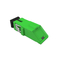 simplex groene sc fc adapter voor naadloze verbinding