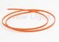 Oranje 3m Duplex de Kabel Enige Wijze van het Vezel Optische Flard met het Versterken van het Ophouden