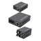 1.25G SFP Fiber Media Converters LC Connector Tx1550nm DFB Single Mode 3.3V voedingsbron