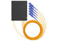 Digitale Splitser voor Vezel Optische Kabel, Vezelplc Aangepaste Splitser