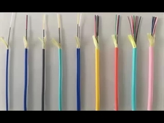 Op maat gemaakte glasvezel patch panel 3 LGX adapterplaten voor rack mount patch panel