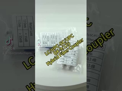 3dB SC/APC glasvezel attenuator volledig compatibel met breedband