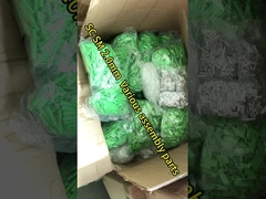 SM / MM glasvezelkabelpatch cord SC Square Tail Set voor glasvezeltestapparatuur