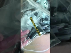 PP ABS PC glasvezel splice sluiting voor FTTH FTTx FTTP OSP wand of paal montage 6-48 kerncapaciteit