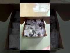 Introductie Groothandel CAT6 8P8C Transparante RJ45 Stekkers - 1000Mbps Puur Koper, Fluke Gecertificeerd Voor U