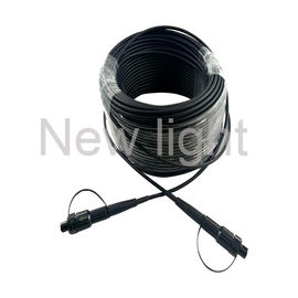 FTTA-Vezel Optische Kabel met Ip68-Vezel Optische waterdichte schakelaar