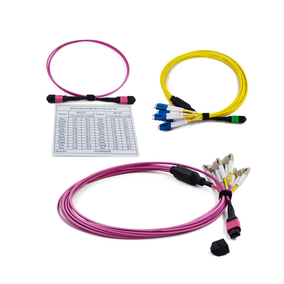 kopen Laag Toevoegingsverlies 3.0mm MPO aan LC-Cassette 12 24 Vezelmpo MTP Cassette online manufacture