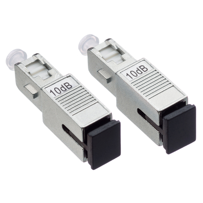 kopen 10dB ST FC UPC Enige Wijze van de Vezel de Optische Demper voor Telecommunicatie online manufacture