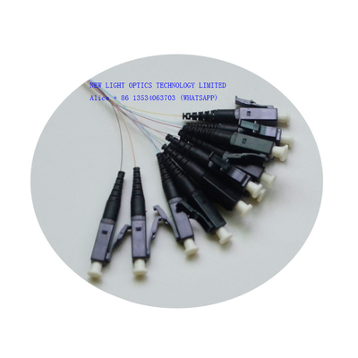 kopen 24 vezelsom3 OM4 RoHS MPO MTP Kabel 24 Kern Multimode Bundels online manufacture