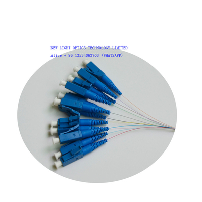 kopen Van de Kabel Multimode Bundels OM4 van LSZH OFNP OFNR MPO MTP de Vezelkabel online manufacture