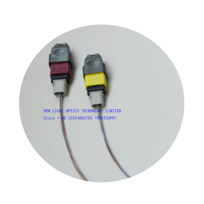 kopen 12 24 Multimode Bundels van de Vezelsmpo OM4 Kabel met LSZH-Jasje online manufacture
