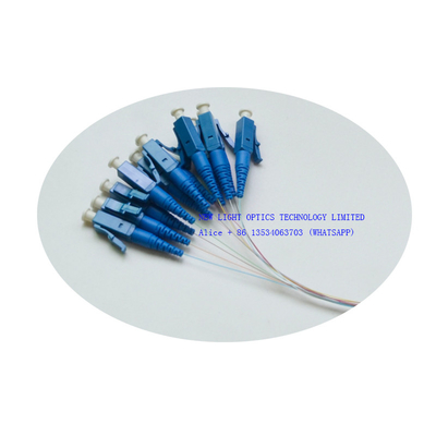 kopen 40GbE 100GbE OS2 MPO MTP-kabel voor hogesnelheidsoptische netwerken online manufacture