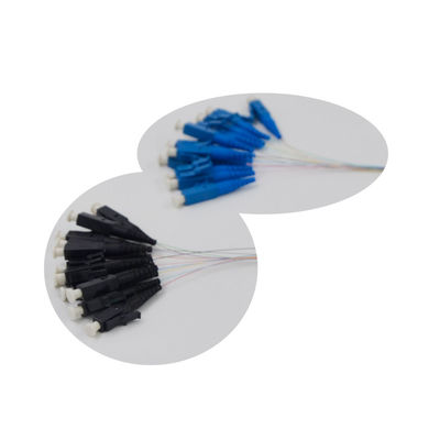 kopen 40M 12-Core OM4 MPO Patchkabel voor 100G Plenum High-Speed Netwerken online manufacture