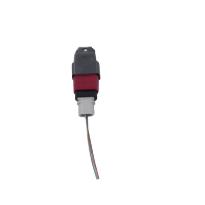 kopen Van de de Wijzempo MTP Kabel van G652D LSZH Enige Duplex de Vezel 8/12/24 Kern online manufacture