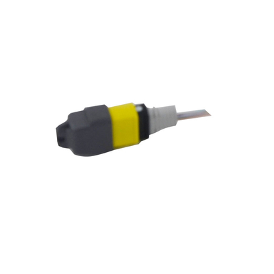 kopen Van het het Flardkoord van de Data Centercatv Simplexvezel de Opslagtemperatuur -40℃~+85℃ online manufacture