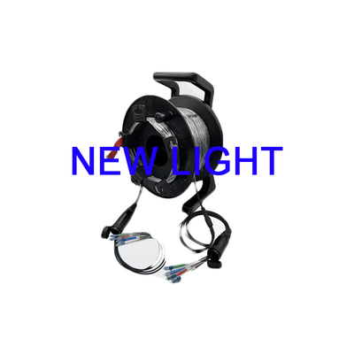 kopen Betrouwbare 2 Fiber Multimode Patch Cord ≤0,2 dB Invoegverlies online manufacture