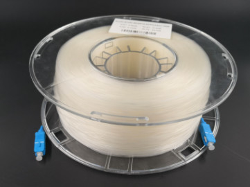 kopen Transparante optische vezel patch kabel Single-mode 100m online manufacture