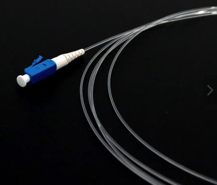 kopen 5m SC LC Single Mode Fiber Patch Cord Wit Transparent voor LAN online manufacture