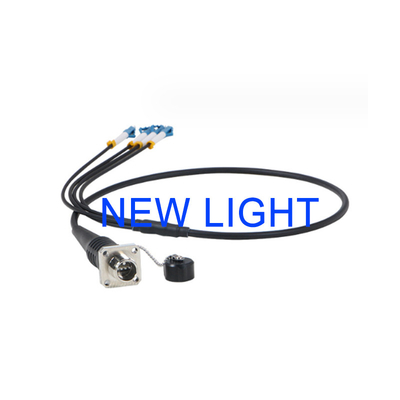 kopen ODC glasvezel patch kabel, glasvezel kabel met ODC-2 ODC-4 LC connector online manufacture