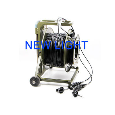 kopen Waterdicht ODC-connector van militaire kwaliteit, optische vezel-patchcord voor hoge snelheidsgegevensoverdracht online manufacture