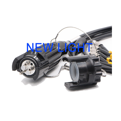 kopen 5.0mm / 7.0mm Optische vezel patch kabel TPU / PVC kabel jas Langdurig online manufacture