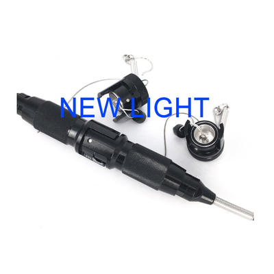 kopen SM/MM Optische vezel patch cord ODC 2-4 Cores Vrouwelijk/Mannelijk Met TPU kabel Jacket online manufacture