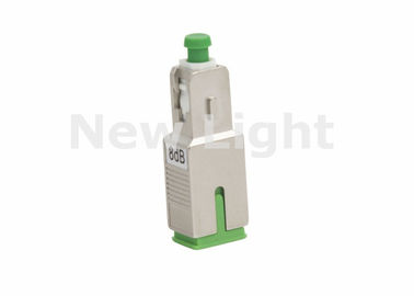 kopen 8dB van de de Vezel de Optische Demper van Sc/APC Enige Wijze voor Test/Meting online manufacture