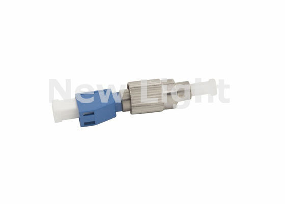 kopen Single Mode LC-FC glasvezeladapter met een laag invoegverlies < 0,2 dB en RoHS-compliant online manufacture