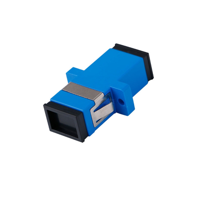 kopen SC-SC-vezeloptische adapter Simplex voor standaardvezeloptische kabels en Simplex-vezelgetal online manufacture