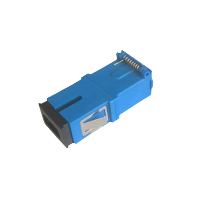 kopen SC-type Plastic Fiber Optic Adapter voor indoor / outdoor compatibiliteit online manufacture