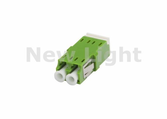 kopen Green Housing LC Duplex Adapter zonder flens voor hoogprecise glasvezelverbindingen online manufacture