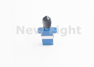 kopen Blauw/Zwart Optisch de Adaptersm SX Plastic Hybride Sc van de Kleurenvezel AAN ST Vezeladapter online manufacture