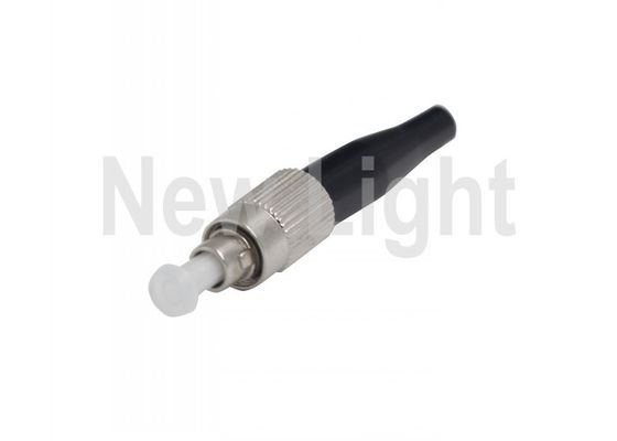 kopen FC-PC-optische vezelconnectoren met een hoge achterste reflectieverlieswaarde en invoegverlies < 0,2 dB met ceramische ferrule-specificatie online manufacture