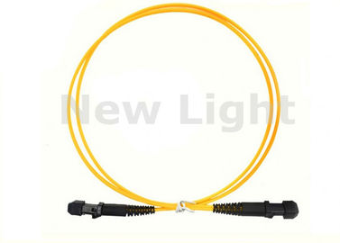 kopen OEM MTRJ AAN MTRJ Flardkoord, Enige Optische Kabel 50/125 van de Wijze Duplexvezel online manufacture