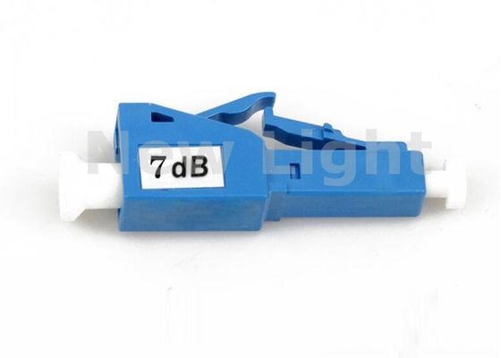 kopen 7dB LC UPC variabele glasvezel attenuator met vrouwelijke naar mannelijke connector voor CATV-systemen online manufacture