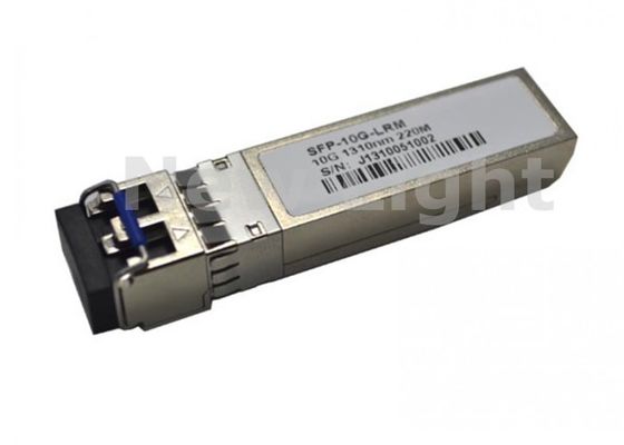 kopen SFP-10G-LRM Multimode Glasvezel Transceiver met 10G Datasnelheid, 1310nm Golflengte en DDM-functie online manufacture