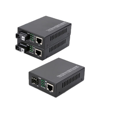 kopen 1.25Gbps SFP-vezeloptische transceiver met Tx1550nm DFB- en LC-connector voor hogesnelheidsgegevensoverdracht online manufacture