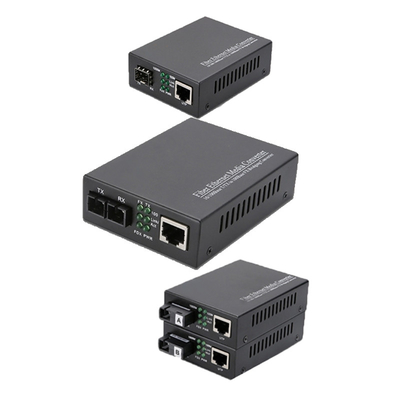 kopen LC Single Mode Glasvezel Transceiver 1.25G SFP DHL Ondersteund online manufacture