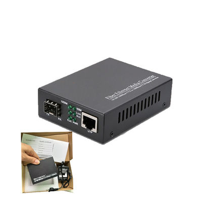 kopen 1.25 Gbps Glasvezel Transceiver met LC-interface en Tx1550nm voor Veilige Gegevensverzending over Lange Afstanden online manufacture