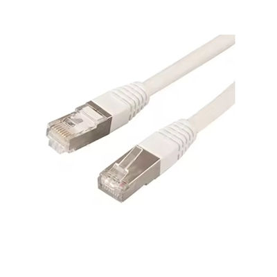 kopen UL-gecertificeerde goudgeplatte netwerkpatchkabel met 24AWG kaal koper voor hoogwaardige connectiviteit online manufacture