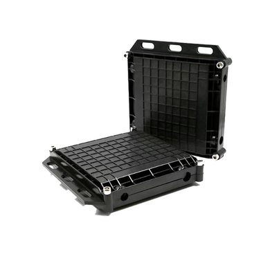 kopen Vergrendelingspaneel Drukzegel Glasvezel Splice sluiting voor 6-48 kern kabel Diameter 8-20MM online manufacture