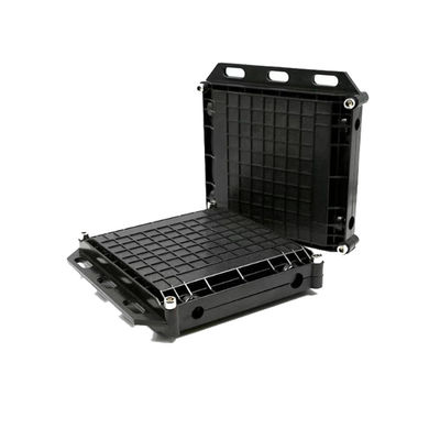 kopen Vergrendelingspanel Drukzegel Glasvezel Splice-sluiting voor 6-48 kerncapaciteit met 8-20 mm kabeldiameter online manufacture