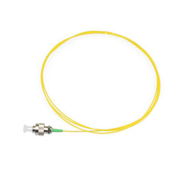 kopen Geel Optisch het Flardkoord van de Kleurenfc Vezel, 0.9MM de Vezelvlechten van de Diameter Enige Wijze online manufacture
