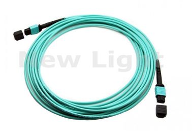 kopen MPO - MPO 12 Kernom3 Multimode Vezeloptische Kabel, 3M eindigde Vezel pre Optische Kabel online manufacture