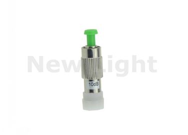 kopen FC APC Wijfje aan Mannelijke 10db-Demper Groene Kleur voor Optische Machtsgelijkmaking online manufacture