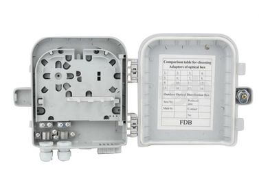 kopen Adapter 8 van Sc UPC de Doos Gemakkelijke Installatie van de Kernftth Beëindiging voor de Optische Vezellas online manufacture